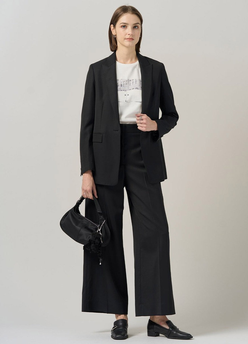 2 WAY時尚月牙造型包